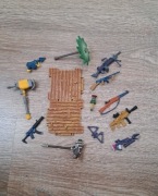 Fortnite zestaw oryginalnych akcesoria do Figurek Fortnite
