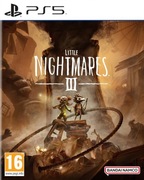 Little Nightmares 3 PL - PS5