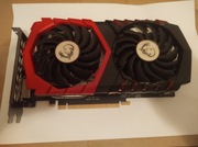 Karta graficzna  GeForce GTX 1050 Ti 4GB uszk. opis