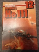 Monografie Lotnicze   Heinkel he 111 nr.12