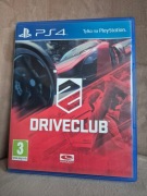 DriveClub PL PS4