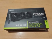 Karta graficzna ASUS GeForce RTX 5070 Ti PRIME OC 16GB DLSS 4