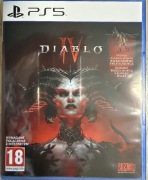 Diablo IV na PS5
