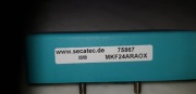 Wyłącznik magnetyczny MKF 24 ARAOX