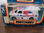 Matchbox Superfast MB 72 Ford Supervan