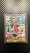 Karta One Piece TCG - Makino ST13-012 C (Parallel Rare / Japanese)