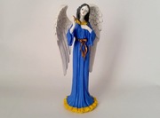 Figurka ANIOŁ Z GWIAZDKĄ aniołek aniołka, wys. 20cm