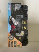 Szlifierka Parkside performance flat head 