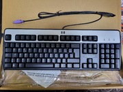 Klawiatura PS2 HP KB-0316 - FABRYCZNIE NOWA - Układ klawiszy: Szwecja