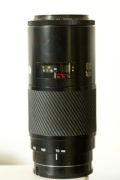 Obiektyw Sony A  Minolta 70-210mm Flinta ! 100% ok  !  sample 