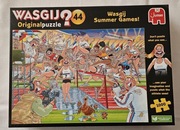 Oryginalne i kompletne puzzle WASGIJ nr. 44