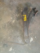 Podnośnik samomochodowy lewarek Gosmet bydgoszcz Fiat 126p maluch