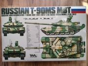 Tiger Model 4612 - Russian T-90MS MBT 2012-Present MBT