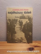 najdłuższy dzień (6 czerwca 1944) - cornelius ryan (1987)