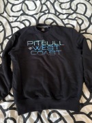 Bluza Pitbull czarna XL