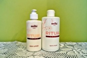 Zestaw Ritual Aroma Żel pod prysznic + balsam Mihi.