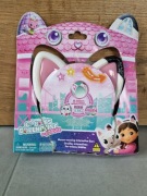 Opaska do włosów interkatywna Koci Domek Gabi