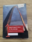 Matematyka z plusem 1 zakres rozszerzony 