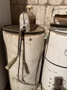 Pralka do prania Frania