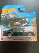 Hot Wheels Mercedes-Benz 500 E