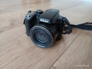 Nikon Coolpix P80 kompletny zestaw 