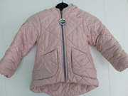 kurtka zimowa - dla dziewczynki - roz. 110 -