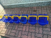 Koszyk zakupowy Willy - Sklepowy - Koszyki