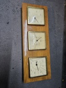 Barometr termometr higrometr 3 w 1