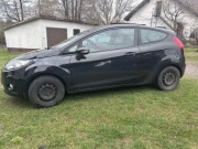 Ford fiesta 1.25 benzyna