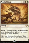Martial Coup - NM