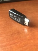 Adapter/konwerter HDMI to VGA