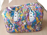 torba lodówka duża PRL