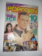 POPCORN nr 3 magazyn muzyczny dla młodzieży 10 plakatów