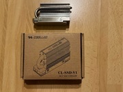 Chłodzenie dysku M2