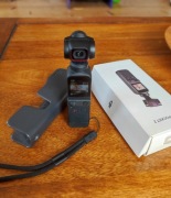 Kamera sportowa DJI Pocket 2 4K UHD 