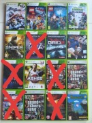 Gry konsola Xbox 360 82 tytuły: FIFA, Prey, Forza, GTA, Batman itd.
