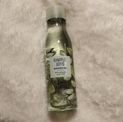 żel pod prysznic Love Nature aloes Oriflame