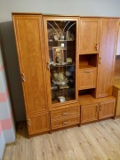 Używany zestaw mebli