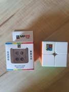 2x2x2 Moyu MF2S Brightcolor
