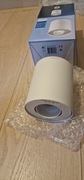 lampa sufitowa Philips oprawa natynkowa GU10 LED Biała Pillar 3szt