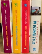 Beata Pawlikowska W DŻUNGLI ŻYCIA...i nie tylko 4 pozycje