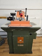 Prasa Wycinarka Pneumatyczna Atom G999