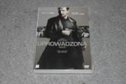 Uprowadzona Taken akcja sensacyjny film DVD Liam Neeson BDB-