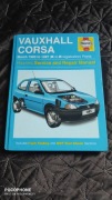 HAYNES OPEL CORSA B 93-97 PB INSTRUKCJA NAPRAW