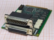 Moduł z nadajnika TV Maxiva UAX HARRIS [036]3