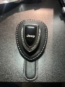 Samochodowa osłona przeciwsłoneczna Uchwyt na okulary przeciwsłoneczne