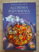 Alchemia pożywienia - Bożena Żak-Cyran +DVD