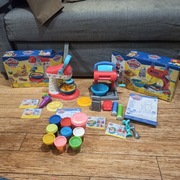 Play doh kitchen creations 