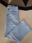 Spodnie Damskie Jeansy Szerokie Goodies (rozm. S-XXL, 36-44)