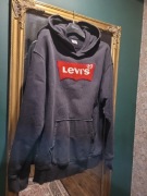 Bluza z kapturem Levi's 